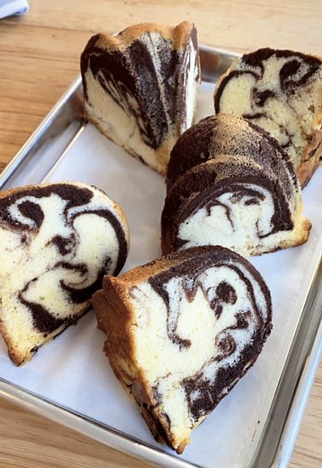 Bundt Cake Release Trick: Foil Steam Method for Perfect Cakes
