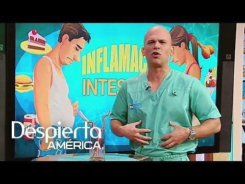 Intestinal inflammation: what causes it and how to treat it | Wake Up America