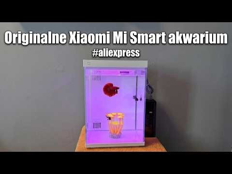 Original Xiaomi Mi Smart Aquarium #aliexpress
