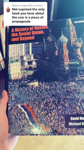 Reply to @redguard9 #russianhistory #russia #soviet #sovietunion #soviethistory