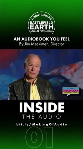 The Power of Voice: Why Audiobooks Matter, with Jim Meskimen