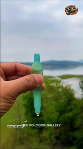 Nature Landscape Miniature Painting | Relaxing ASMR Art by Do-Yoon #art #painting