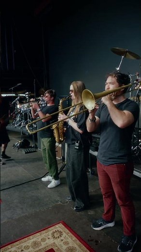 Homegrown Soundcheck #L.A.B