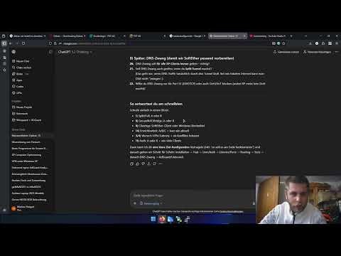 Server installation softether adguardhome unbound