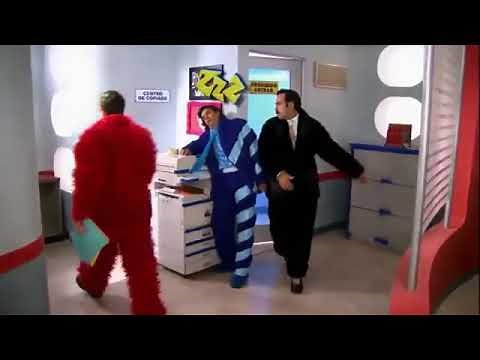 LA FAMILIA PELUCHE - LA BODA DE REGULO - 3x15