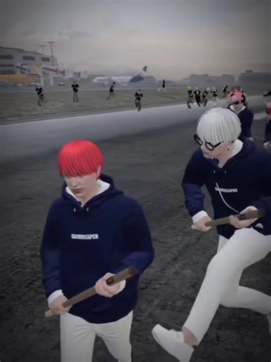 Kai Prime & Fong Kodomo's Grim Reaper Star Town Journey