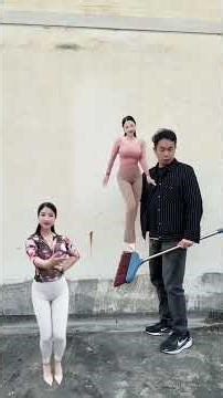 Dancing beauty, #Random shot is always popular #I shoot special effects on Douyin