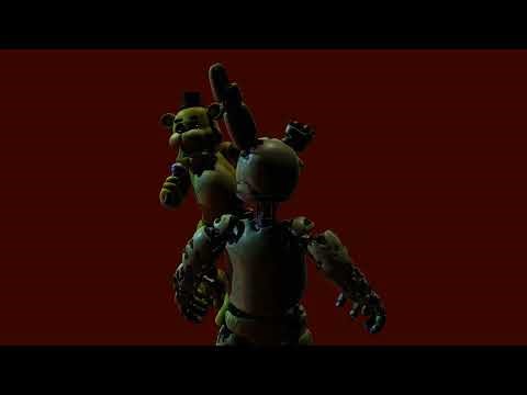 GOLDEN HELL (My Third Fnf Song Released)