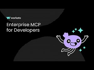 Workato for Developers: Claude AI + Enterprise MCP for Marketing Teams