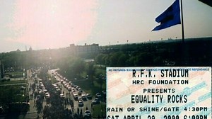 Apr 29, 2000: Equality Rocks at RFK Stadium Washington, District of Columbia, United States | Concert Archives