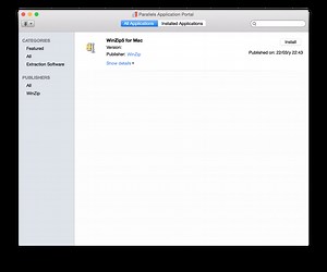 Convert .app To .dmg