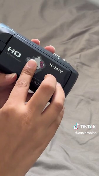 ‘SONY HDR CX-240’ more on my YouTube Channel ❤️