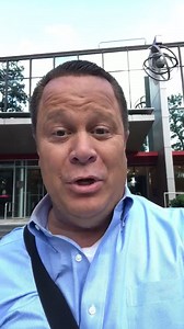 Hey Foodies! All wrapped up at QVC for another day. I hope you enjoyed the show today. See you Tuesday night. 😃👍🏻 | David Venable QVC