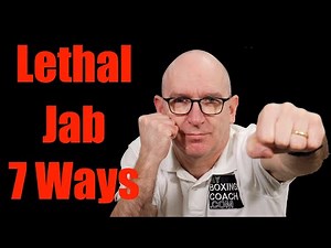 7 Ways to Nail Your Perfect Jab | Super-Effective Boxing Jab Training
