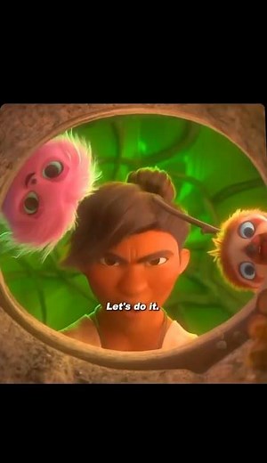 ・・・🎬 The Croods: A New Age (2020) The Croods: A New Age is ananimated adventure-comedy #Croods.