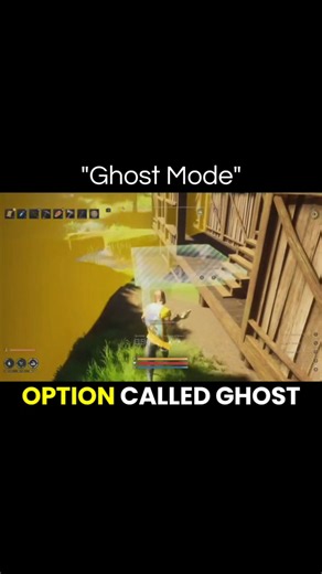 Ghost Mode in Runescape: DragonWilds