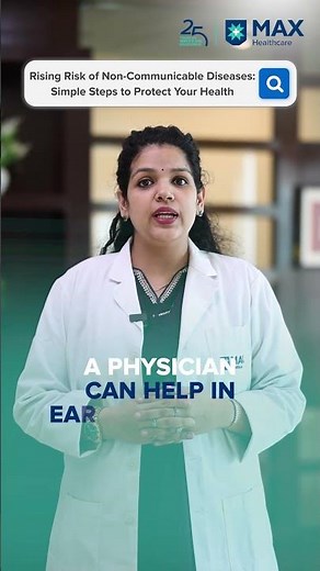 Rising Risk of Non-Communicable Diseases: Simple Steps to Protect Your Health