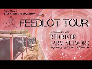 NDSA 2020 Virtual Feedlot Tour Webinar