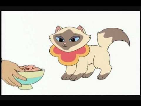 Sagwa The Chinese Siamese Cat- What About You Segment #2