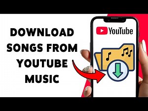 How To Download Songs From YouTube Music | Save Audio Offline On YouTube Music 2025