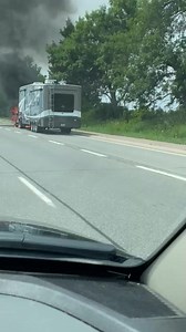 32K views · 186 reactions | Fire is Under Control and Out , Overhaul in progress #OroMedonte Fire on scene of a Confirmed Working Vehicle Fire Hwy 11 s/b at Line 13 , Use Caution in area #TrafficAlert | Barrie411 | Facebook