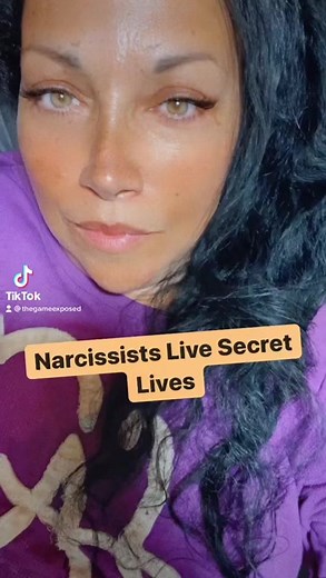 Narcissists Live Secret Lives | The Game Exposed