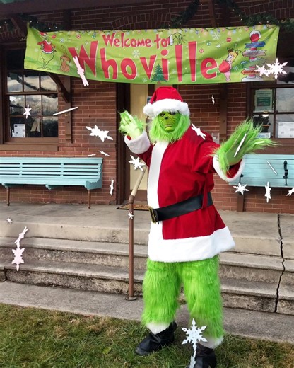 2.7K views · 21 reactions | The Grinch Storybook Limited! ...