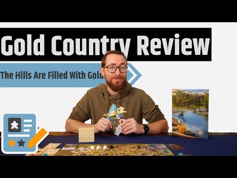 Gold Country Review - The Hills Are Alive With The Sound Of....Money