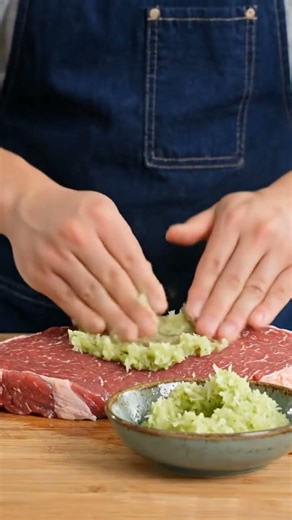 Make Tough Meat Tender in Minutes!#shorts