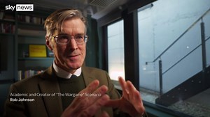 Behind the scenes of new podcast