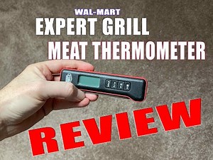 Expert Grill Pocket Thermometer Review