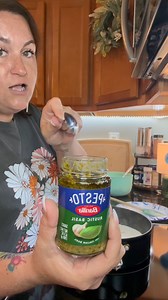 368K views · 9.8K reactions | Let's make Creamy Pesto Spaghetti Squash! And you know I can't tell you that it is #bubbaapproved since he refuses to try it.  | Mississippi Kween | Facebook