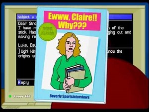 Strong Bad Email #123: Origins