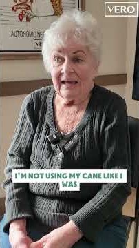 Neuropathy, Numb Hands, and Balance Problems Improving | Marjorie’s Story | Vero Health Center
