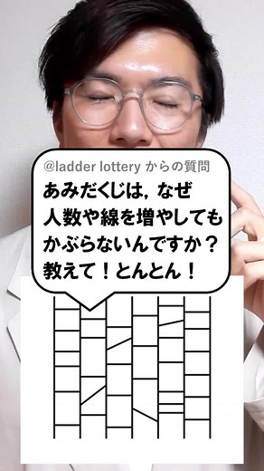 数学的機能法によるあみだくじの仕組みと縦型授業の理解