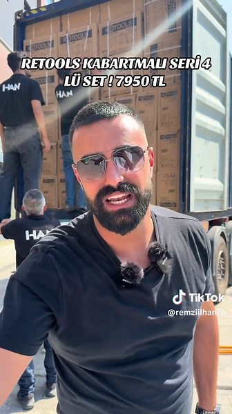 RETOOLS KABARTMALI SERİ PROFESYONEL 4 LÜ SET SINIRLI SAYIDA STOKTA 👍🏼📦 Kargo ve KDV dahil 7950 TL ✅4 Makine 3 Batarya (4amper) 1 adet Şarj Cihazı - ⁠Şarjlı taşlama - ⁠Şarjlı darbeli vidalama - ⁠Şarjlı 450 Nm torklu somun sökme ve vidalama matkap - ⁠Şarjlı kırıcı delici matkap 🛠️Teknik servis ve yedek parça hizmeti 📍SANCAKTEPE- Abdurrahmangazi mah. Sevenler cad. No 42/2A Sancaktepe/İstanbul 📍ANKARA - Ostim mahallesi alınteri bulvarı no 28 Yenimahalle / Ankara 🔖 Diğer ürünlerimiz için katal