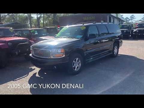 Here's a 2005 GMC Yukon XL Denali Review | 15 Years Later & Still Selling For $6990 - Used Car Tour