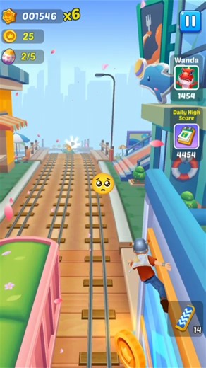 subway princess today happy happy#viral #gaming #subway princess