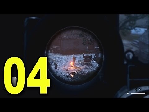 Battlefield 1 - Part 4 - Stealth Sniping