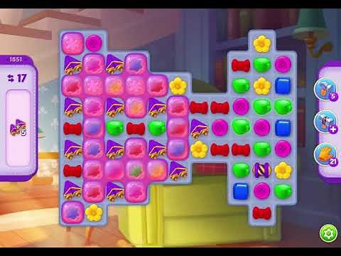 HomeScapes Level 1851 no boosters