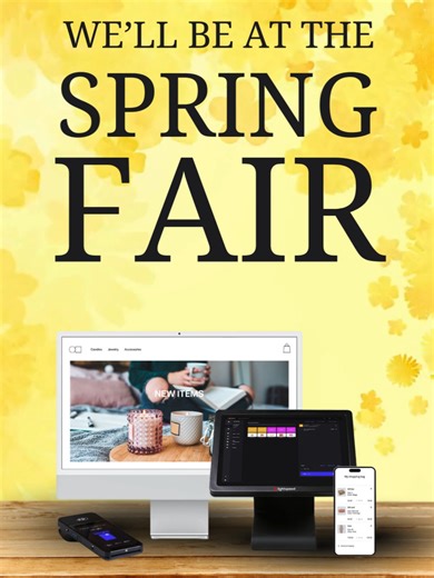 ✨ We’re heading to Spring Fair! ✨ We’ll be at Spring Fair at NEC Birmingham, running 1-4 February, and we’d love to see you there! 📍 Hall 5, Stand 5E40 🤝 Datascan Retail Systems Ltd - proudly showcasing Lightspeed Commerce as a Certified Business Partner If you’re a retailer looking for a go-to till system trusted across the UK, @lightspeedhq is it. And with our specialist support, we don’t just get you set up - we help you thrive on the system long term. Come and chat with us, see Lightspeed 