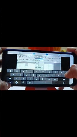 PLC softwares run android mobile | PLC kv builder software download and run on in android