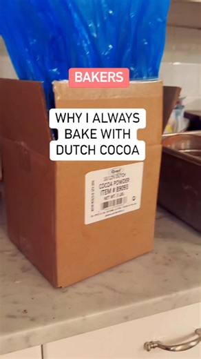 3K views · 17 reactions | Dutch cocoa adds depth of flavor to your chocolate cookies - definitely worth the time and cost to achieve that deep dark flavor.  #cookies #chocolate #DutchCocoa #baking | Cookies in a bag by Danette | Facebook