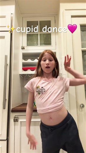 Cupid dance tutorial