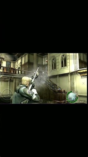Smooth 60FPS RE4 Gameplay 🐬(Dolphin Emulator) 🎯 👥🤩