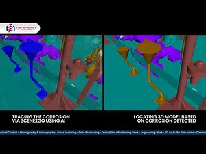 Artificial Inteligence (AI) for Corrosion Inspection Asset Integrity & Construction