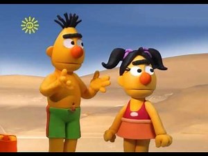 Bert and Ernie's Great Adventures S01E34 Beach