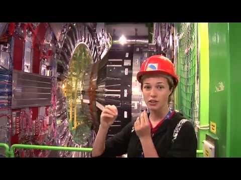 "Pitch Perfect 2" Alexis Knapp at the Large Hadron Collider