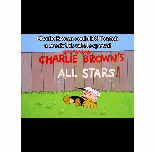 Charlie Brown's Baseball Struggles: A Comedy of Errors