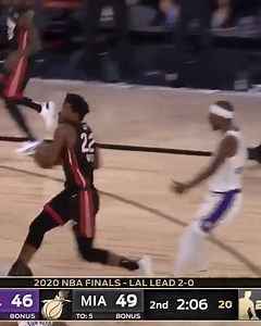 One year ago today, Jimmy Butler did this in the NBA Finals 🤯 🔥 40 Pts 🔥 14-20 FG 🔥 11 Reb 🔥 13 Ast (🎥 NBA) | NBA on ESPN